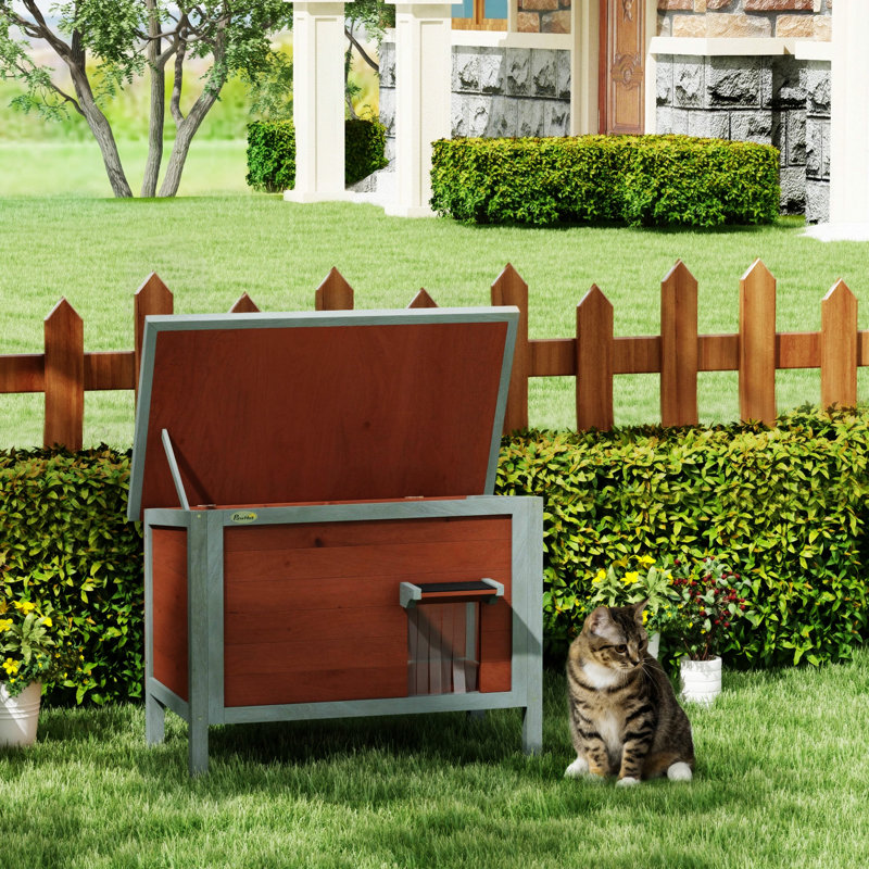 Outdoor Cat House Cat Bed Cat Cage